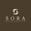 ソラ 心斎橋店(SORA)ロゴ