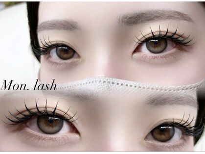 モンラッシュ(Mon. lash)の写真