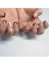 ピョル(Pyoru)/店内アート.パラジェル/大阪京橋