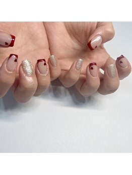 ピョル(Pyoru)/店内アート.パラジェル/大阪京橋