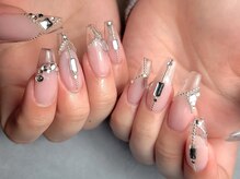 エムユーファイブネイル(MU5-nail)