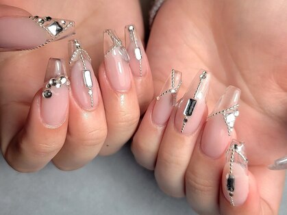 エムユーファイブネイル(MU5-nail)の写真