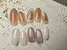 定額コース￥8800☆(甘皮ケア・新規オフ無料)