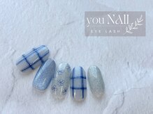 ユーネイル(you NAIL)/選べるニュアンスネイル　8800