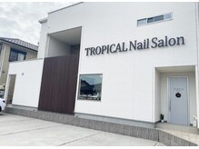 トロピカル(TROPICAL)の雰囲気（駐車場はお店の前の斜め前にございます！5台まで◎）