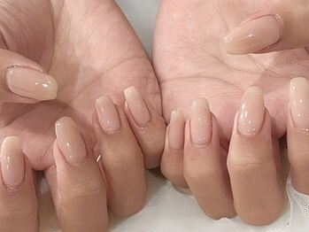 シャイン 船橋(Shine)/ナチュラルワンカラー☆