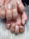 お任せネイル