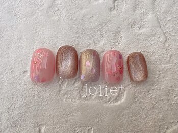 ジョリープラス(jolie +)/jolie+ Nail Design