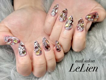 ルリアン(LeLien)/こだわりスカルプアート