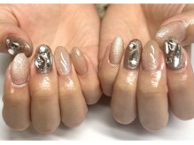 オンショントゥー(enchanteur)/デザインネイル