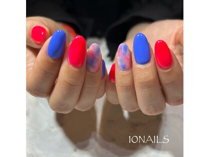 テンネイル(10 NAILS)の写真