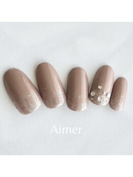 エメ(Aimer)/定額8300円〈デザイン50種以上〉