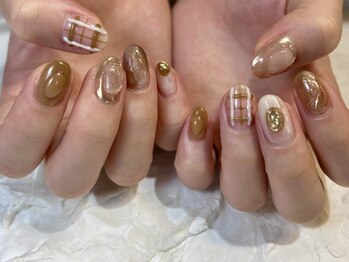 ゼロハチナナアイショップ(087 eye shop)の写真/＼パラジェル・フィルインで健康な爪をキープ！／指先から垢抜ける トレンドネイルをご提案します♪