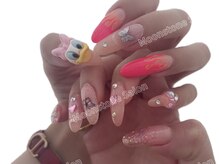 ムーンストーンサロン 大久保駅前(Moonstone Salon)/ワンホンデザイン