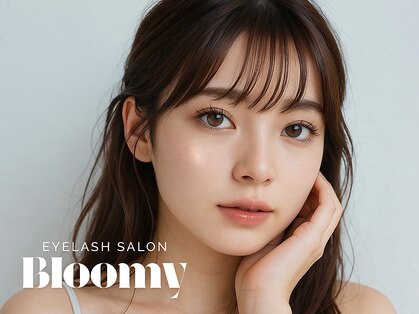 ブルーミー(Bloomy)の写真