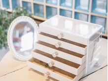 リラクゼーションアンドビューティー コウ(Kou)/【耳ツボジュエリー】