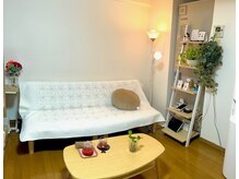 ヘルシースリムなにわの雰囲気（リンパ整体は、「体が健康に目覚めだす」快適若見えスイッチON）