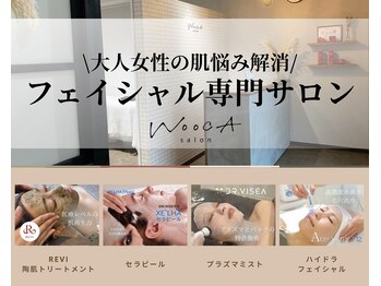 サロン ウーカ(salon WOOCA)