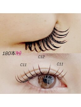 アリュール アンド エテルノ 小山店(Allure & ETERNO)/マツエク付け放題