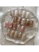 ブルーシエル(blueciel)/マンスリーデザイン