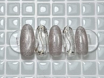 ジョアネイル(JOA Nail)/マグネット/ぷっくり/アート