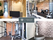 フラクタルスタイル 原宿 表参道(FRACTAL STYLE)