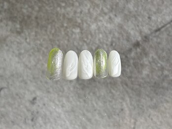 ネイルサロン クレオ(Cleo)/定額Bコース¥8980