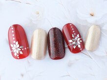 ダッシングディバ 船橋東武店(DASHING DIVA)/クリスマスシンプル￥10450