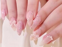 ラッキーネイル(Lucky Nail)/トレンドに合わせる新作ネイル