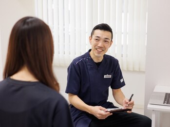 プレメ 人形町院(The Preme)の写真/【首肩専門】歴12年の実績！豊富な知識で不調の原因を分析し、あなただけの解決策をアドバイスします！