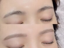 ミコ 天神大名店(mico)/美眉ワックス+毛量調整