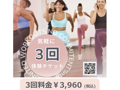 ジャザサイズ 八幡フィットネスセンターの写真