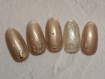 ネイルサロン ラブリーズ 相模大野店(NAIL SALON LOVELLY'S)/定額￥６９８０