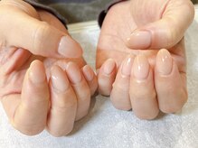 フチュール(futur)/ふんわりエアグラ♪