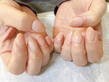 ふんわりエアグラ♪