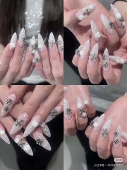 Hui‘s Nail【4月中 NEW OPEN(予定)】/