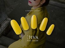 ネイルサロンディーバ 豊中店(Diva)/春のワンカラー