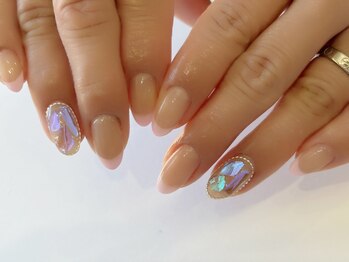 ワーブ 一宮店(worb.)/sacafixed price nail