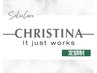 ☆ーCHRISTINAー☆定額制 フェイシャル/ピーリング ご利用の方はこちら