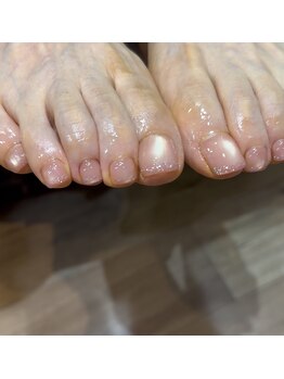 グリーンルーム(GREEN room)の写真/【footマグネットワンカラー8900円→初回7120円♪】人気商材enoi取り扱い店◎奥行うるちゅるマグ！