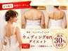 【ビビ祭対象】絶対に痩せたい!ドレス試着で絶望…ドレス姿諦めたくない花嫁