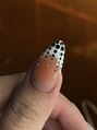 ファンクションネイルズ 表参道 原宿(FUNCTION NAILS) シンプルかつ個性派がすきです◎ペンシルアートもすきです^_^