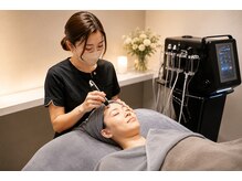 ソエル(SOEL)の雰囲気（最新美容機器を取り揃えた、本格肌管理サロン。）