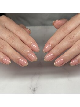アイリッシュネイル 久屋大通店(Irish Nail)/推しカラー