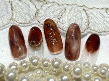 ネイルシュシュ 橋本店(nail chou chou)/定額C☆6980円《オフ込み≫
