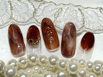 ネイルシュシュ 橋本店(nail chou chou)/定額C☆6980円《オフ込み≫