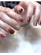 レプティーネイル(Les petite nail)の写真/"月に1度のネイルだからこそ、こだわりたい"そんな思いを叶えます♪特別なイベント前にもおすすめ！