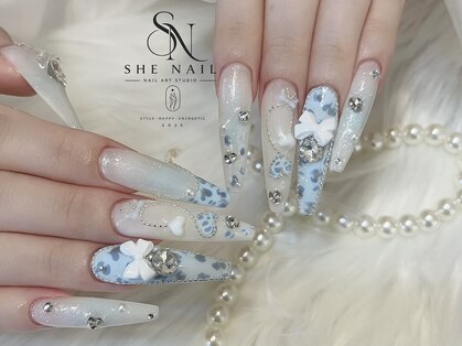 シー ネイル(SHE Nail)の写真