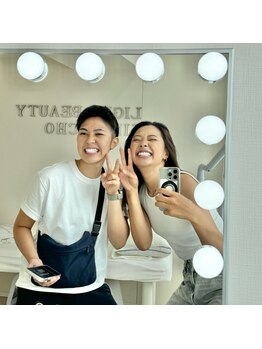 ライトビューティー 錦糸町店(lightbeauty)の写真/理想の白さを目指す時も、白さをキープする時も♪錦糸町で6年目・リピート率93%のホワイトニング専門店