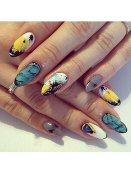 ビーネイル(Be nail)/